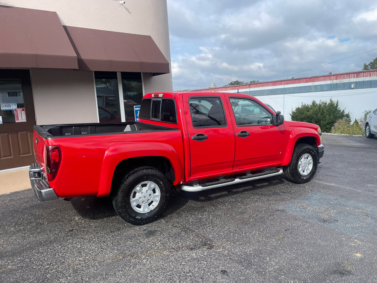 Used 2006 GMC Canyon SLT w/ SLT Preferred Equipment Group image 5