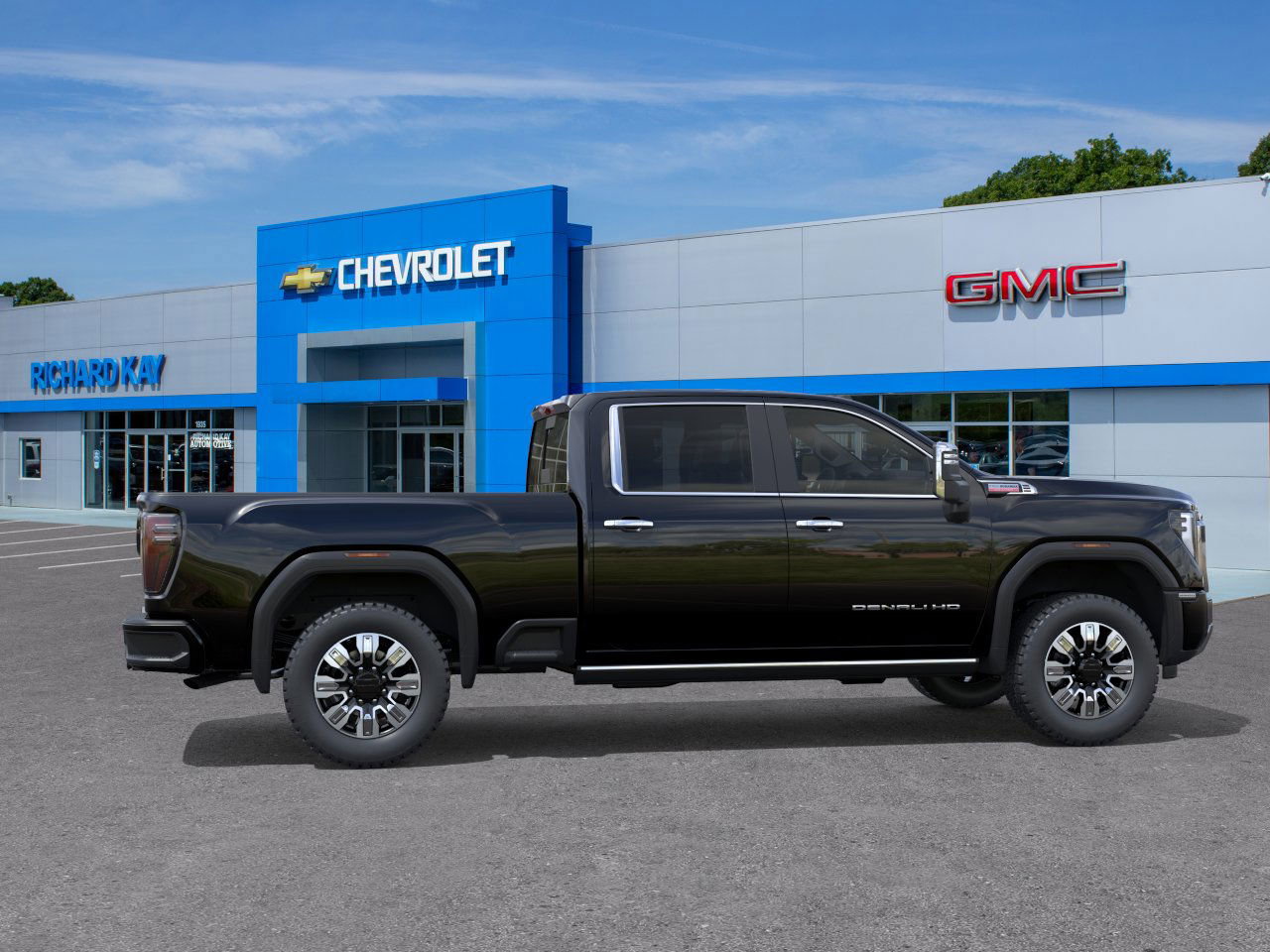 New 2026 GMC Sierra 2500 Denali w/ Denali Reserve Package image 29
