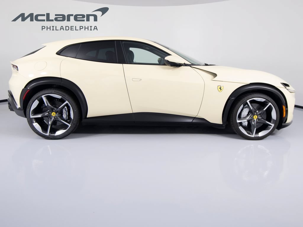 Used 2025 Ferrari Purosangue AWD/4WD image 4