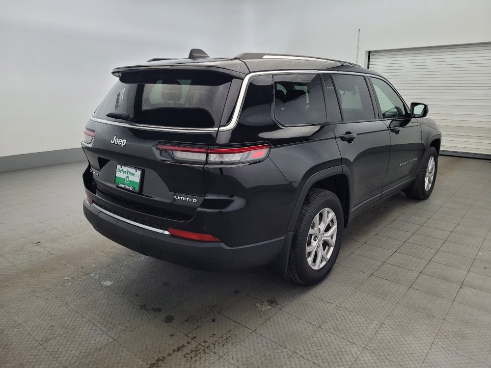 Used 2021 Jeep Grand Cherokee L Limited w/ MOPAR Finishing Package image 9