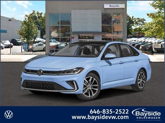 New 2025 Volkswagen Jetta SE