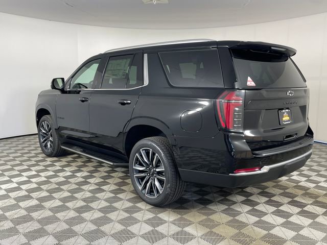 New 2026 Chevrolet Tahoe LS w/ LS Custom Edition AWD/4WD image 19
