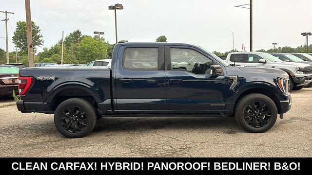 Used 2023 Ford F150 Platinum w/ Equipment Group 701A High AWD/4WD image 28