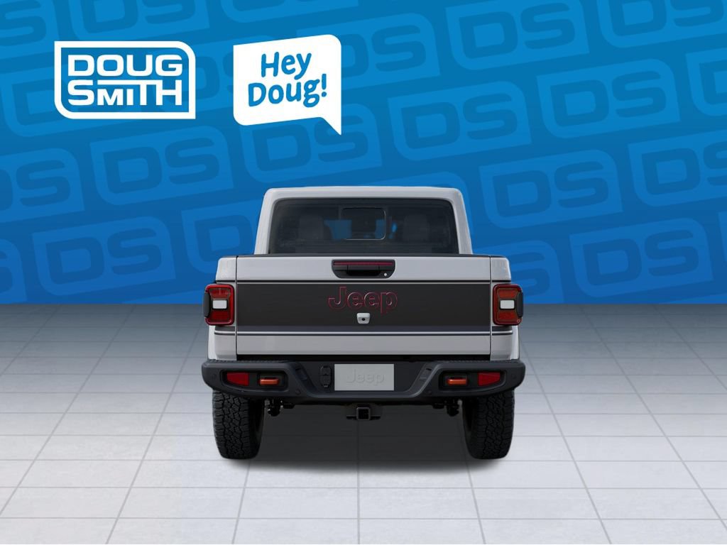 New 2026 Jeep Gladiator Sport AWD/4WD image 7