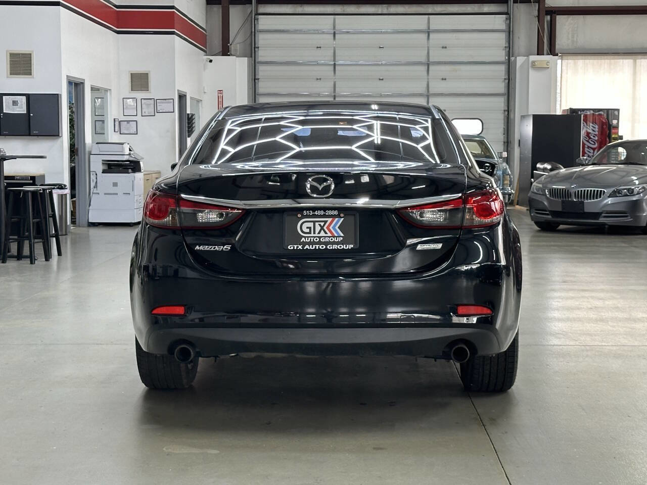 Used 2016 MAZDA MAZDA6 Sport FWD image 3