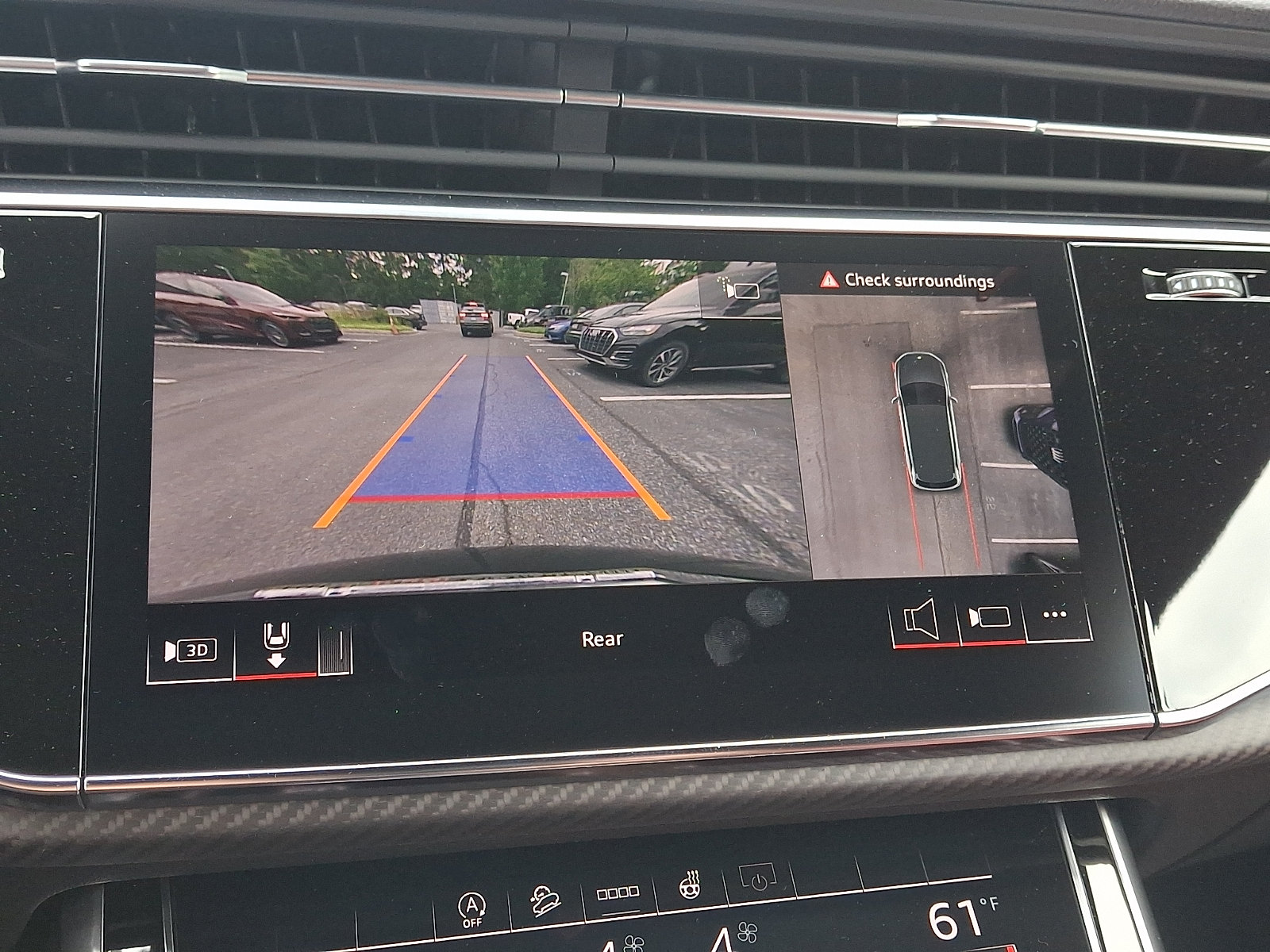 New 2026 Audi SQ7 Premium Plus AWD/4WD image 13