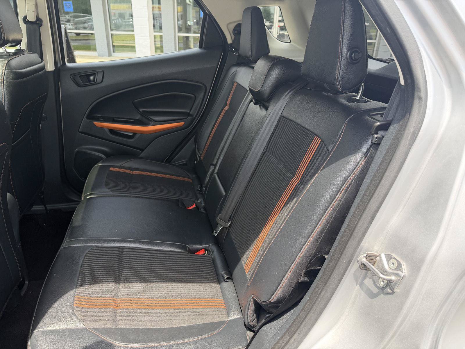 Certified 2018 Ford EcoSport SES w/ SES Cold Weather Package AWD/4WD image 9