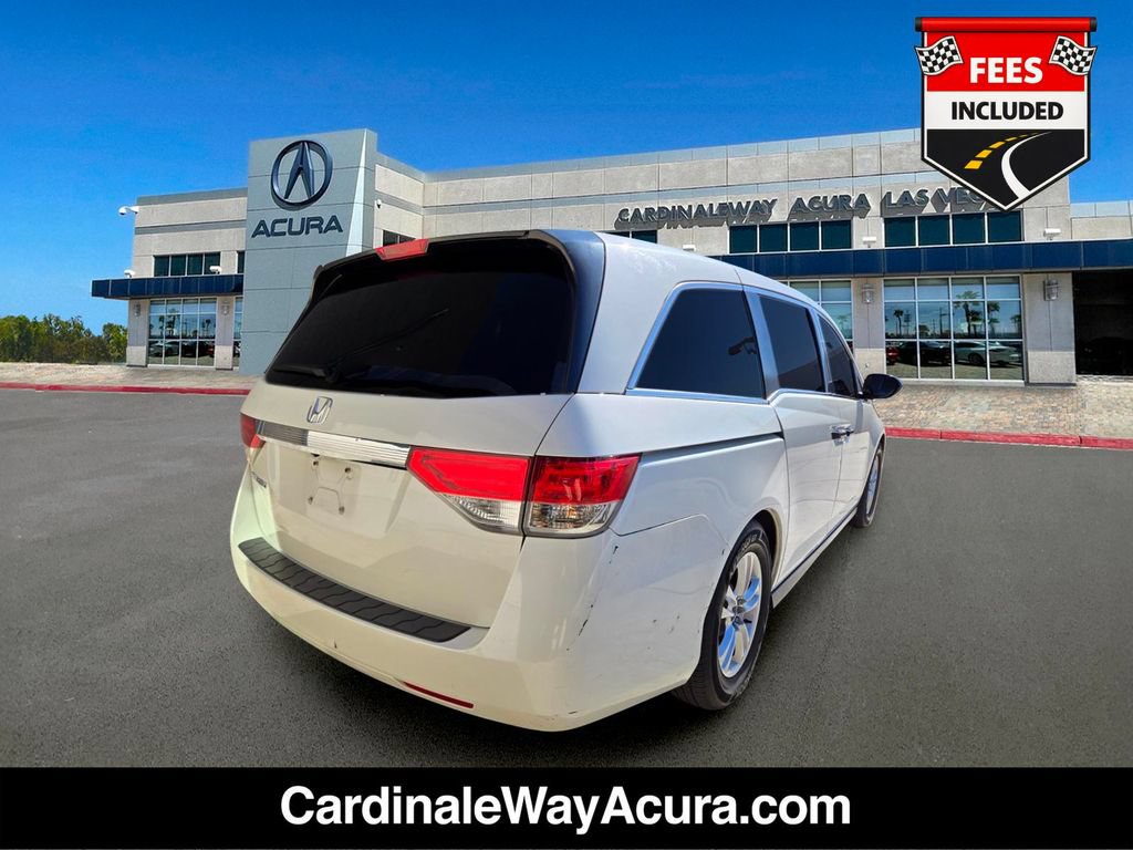 Used 2016 Honda Odyssey LX image 5