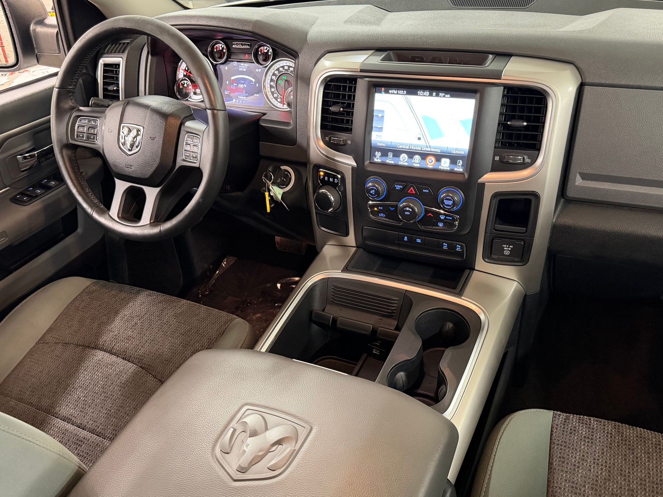 Used 2016 RAM 1500 Big Horn RWD image 4