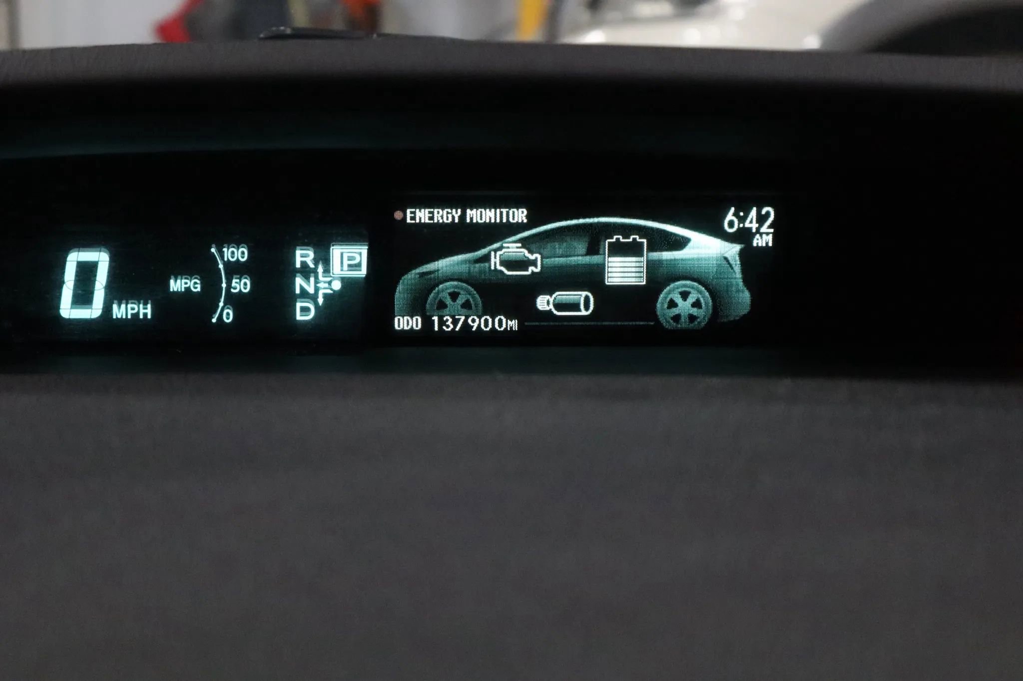 Used 2013 Toyota Prius Plug-In Hybrid image 29