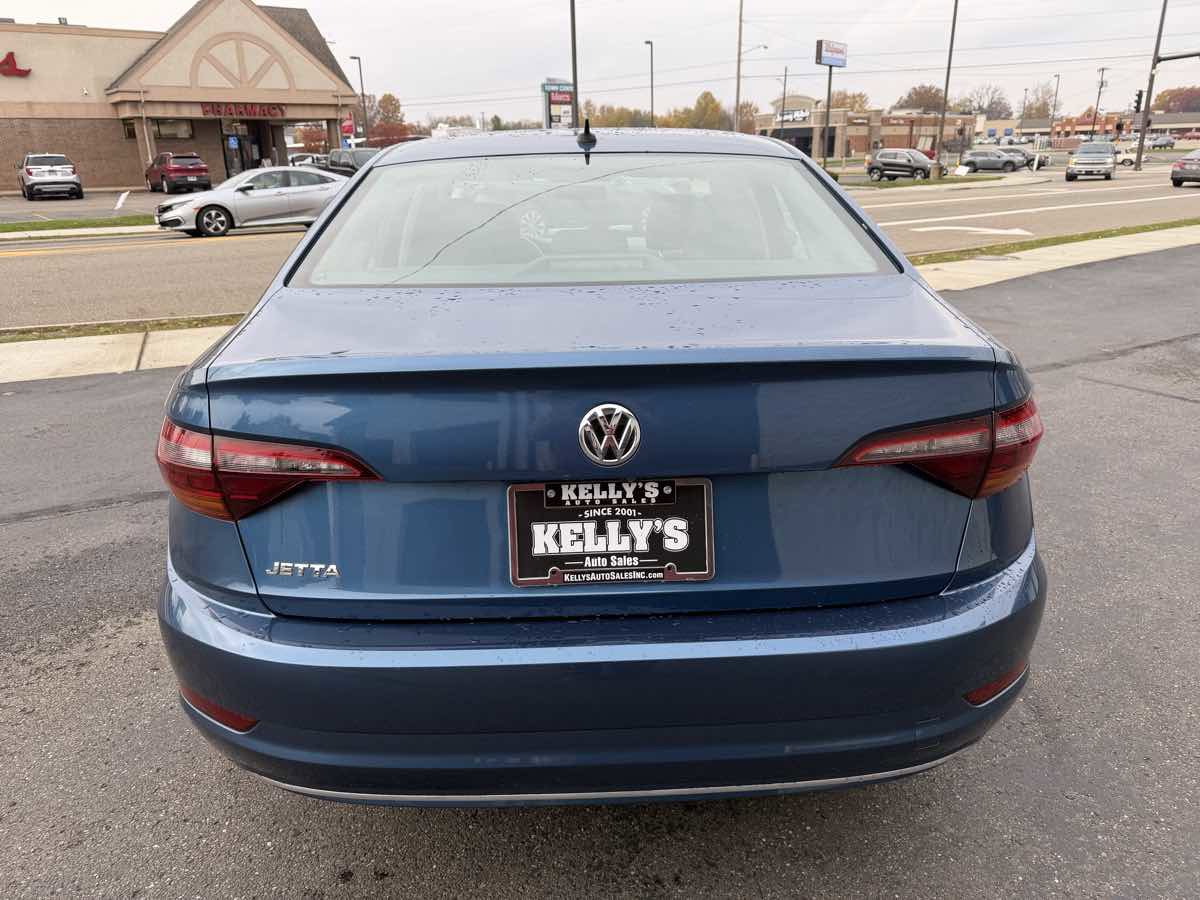 Used 2019 Volkswagen Jetta S w/ Driver Assistance Package image 4