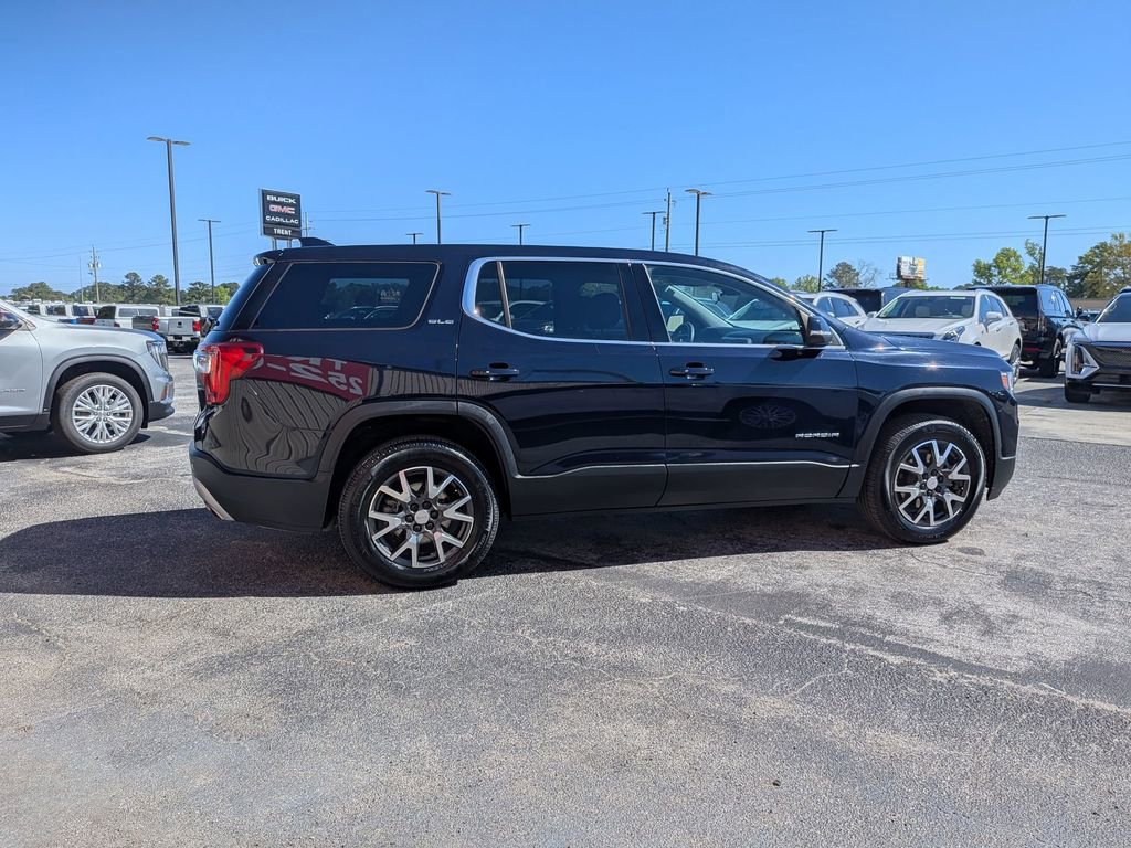 Used 2021 GMC Acadia SLE image 5
