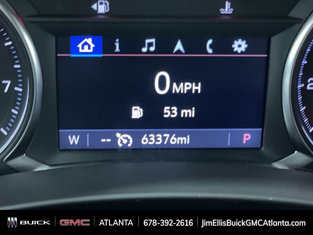 Used 2023 GMC Terrain SLT image 13