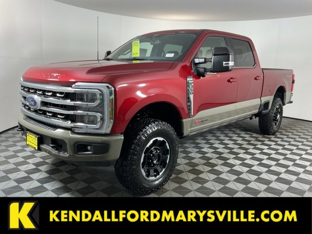 New 2026 Ford F350 King Ranch image 1