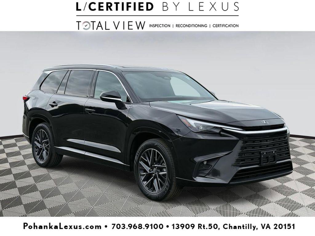 Used 2024 Lexus TX 350 AWD