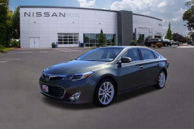 Used 2013 Toyota Avalon Limited w/ Technology Pkg FWD image 8
