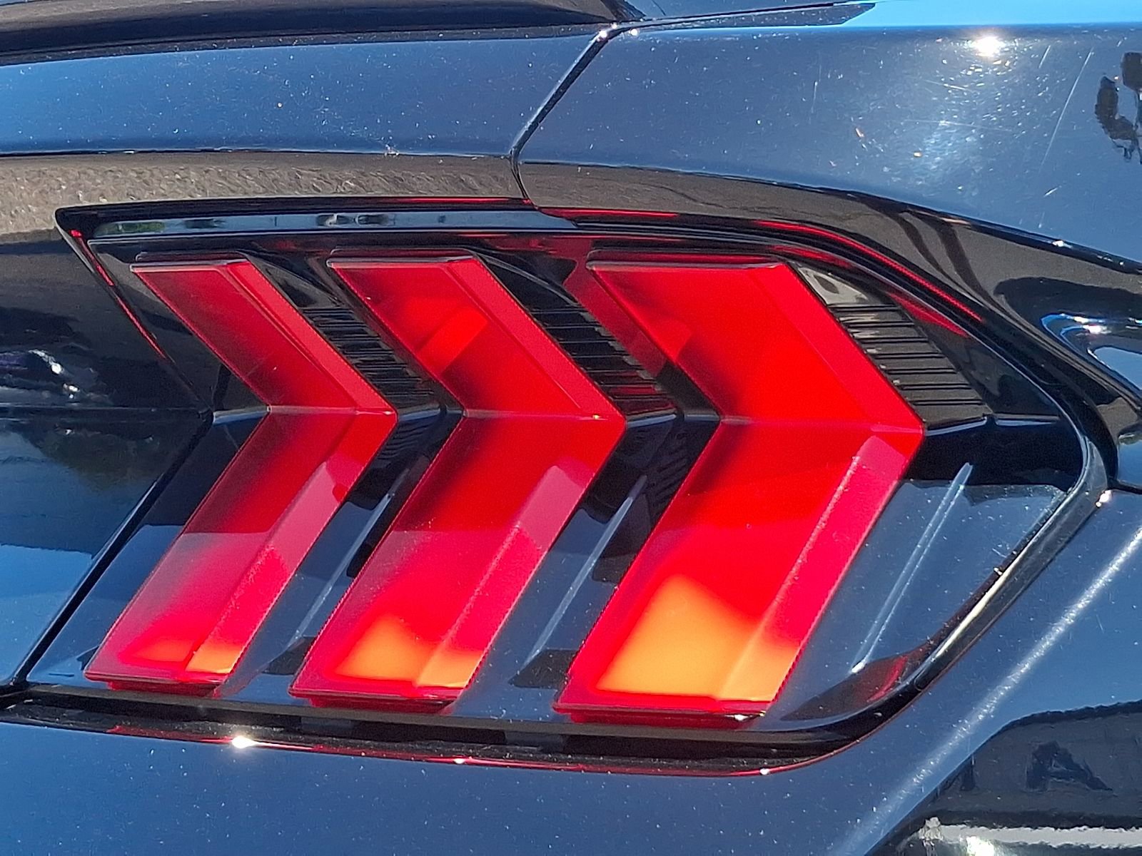 Used 2024 Ford Mustang Premium RWD image 9