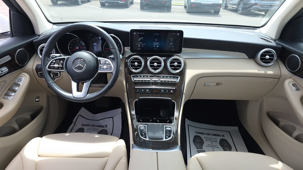 Used 2022 Mercedes-Benz GLC 300 image 25
