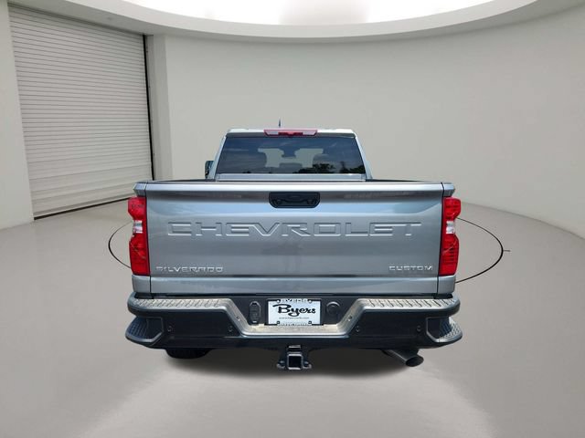 New 2026 Chevrolet Silverado 2500 Custom w/ Custom Value Package AWD/4WD image 6
