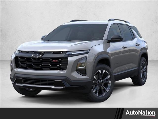 New 2026 Chevrolet Equinox RS image 1