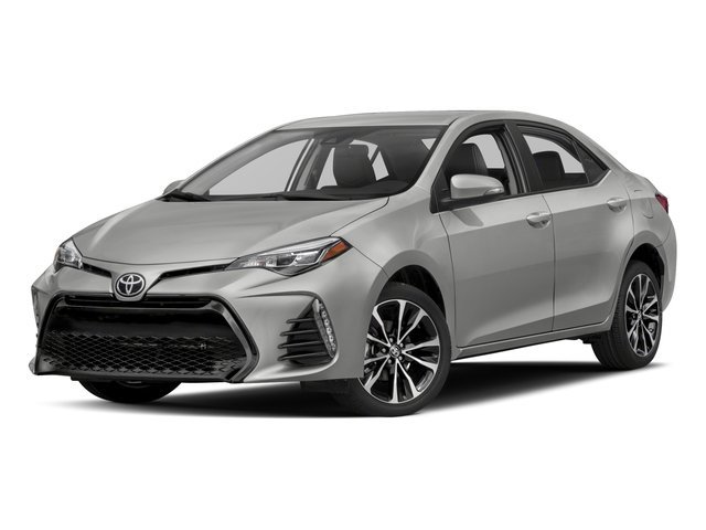 Used 2017 Toyota Corolla LE w/ Body Protection Package FWD image 1