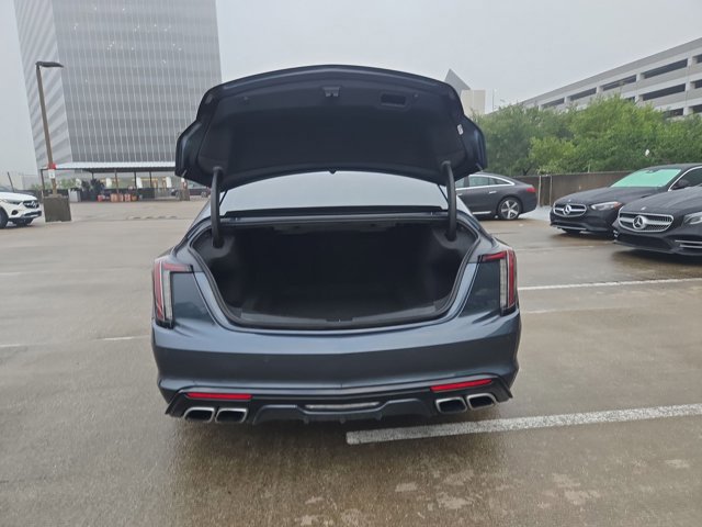 Used 2025 Cadillac CT5 V RWD image 6