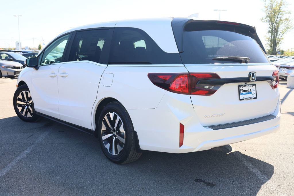 New 2026 Honda Odyssey EX-L image 4