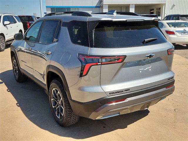 New 2026 Chevrolet Equinox ACTIV image 3