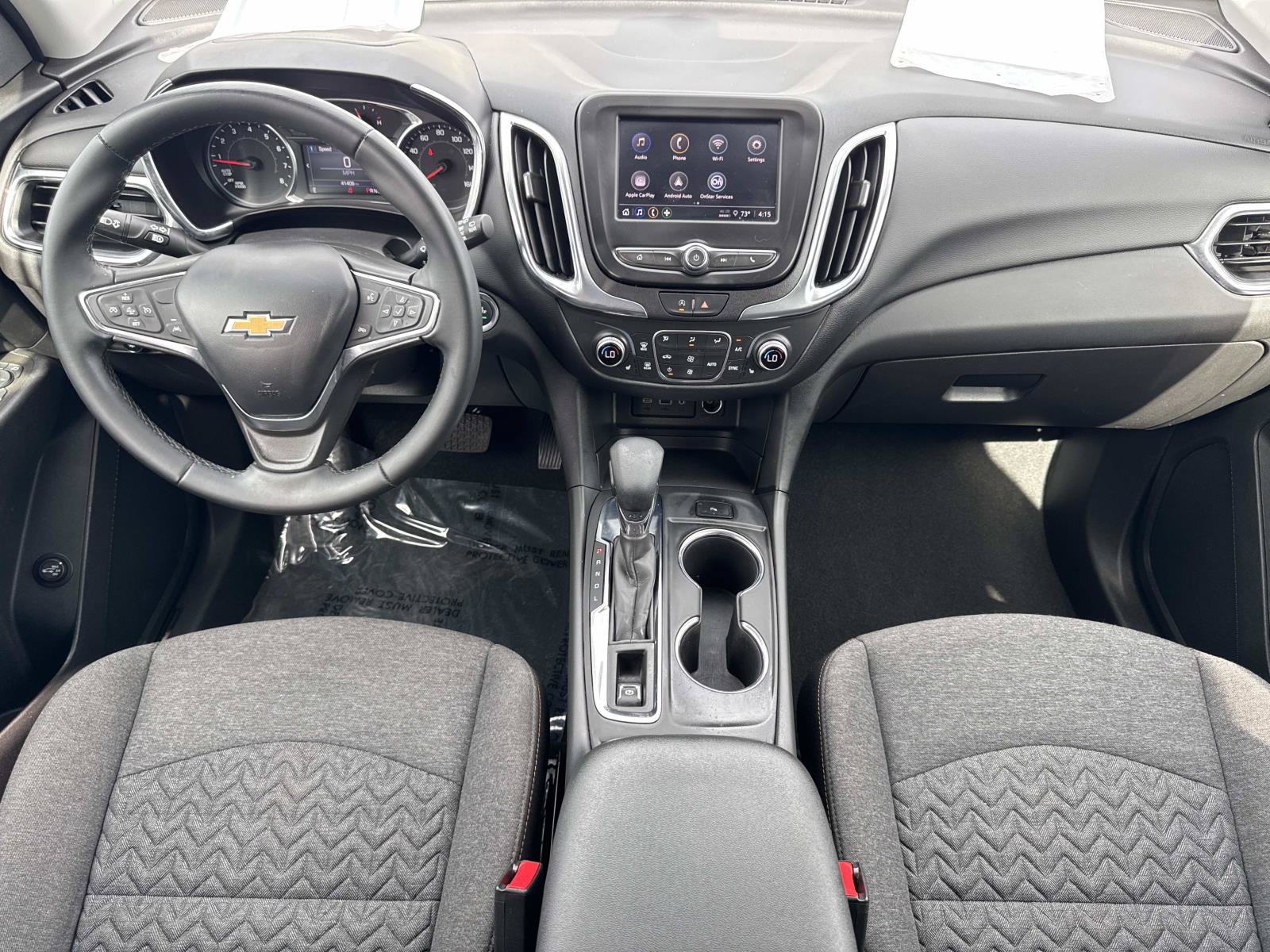 Used 2023 Chevrolet Equinox LT FWD image 9
