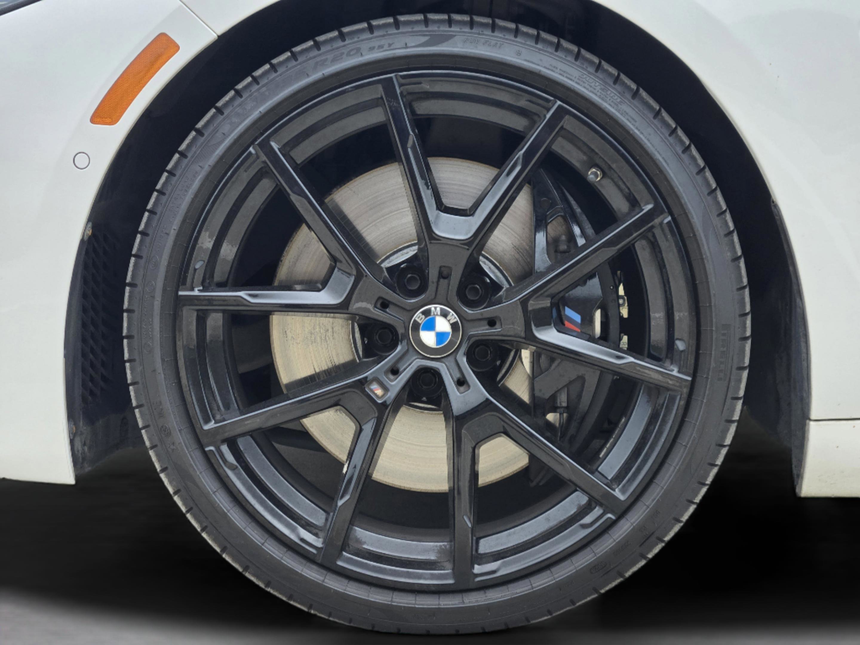Used 2022 BMW 840i Gran Coupe w/ Comfort Seating Package RWD image 30