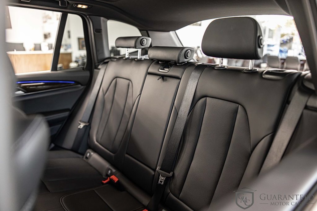 Used 2024 BMW X3 xDrive30i w/ Premium Package AWD/4WD image 34