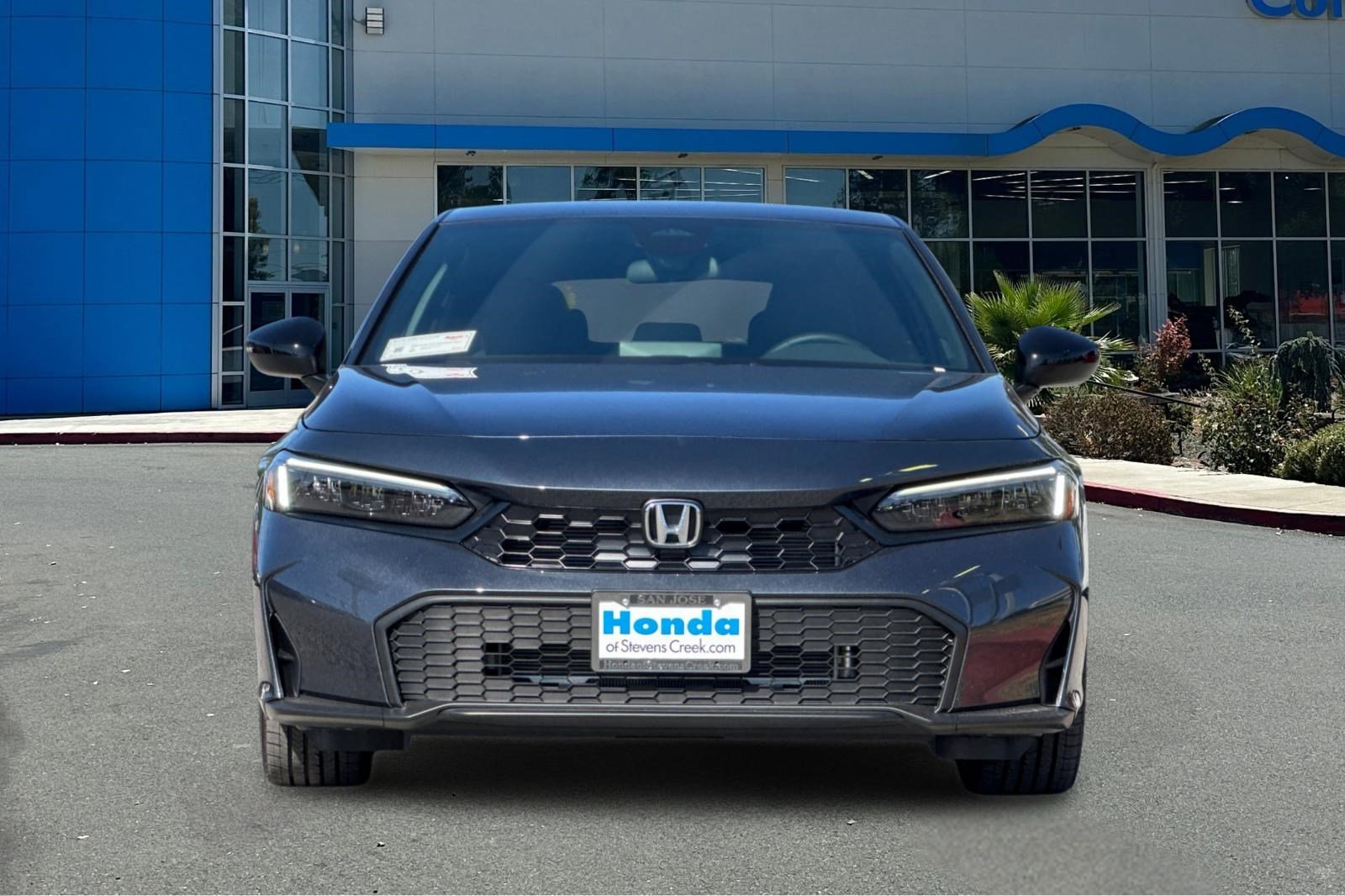 New 2026 Honda Civic Sport image 5