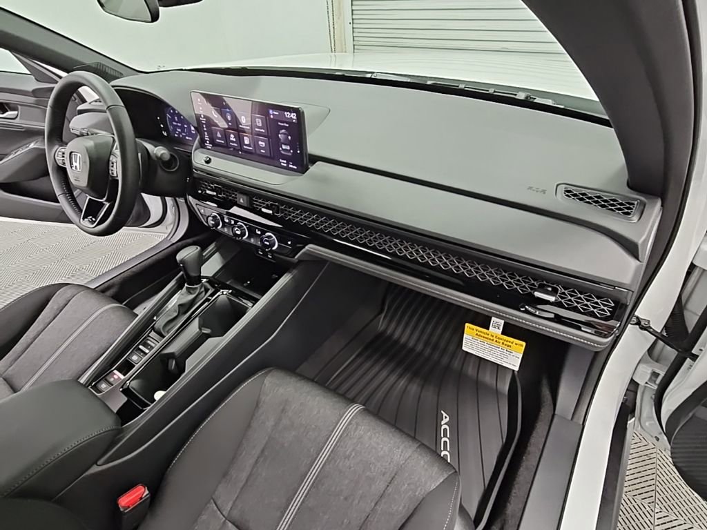 New 2026 Honda Accord Sport image 38