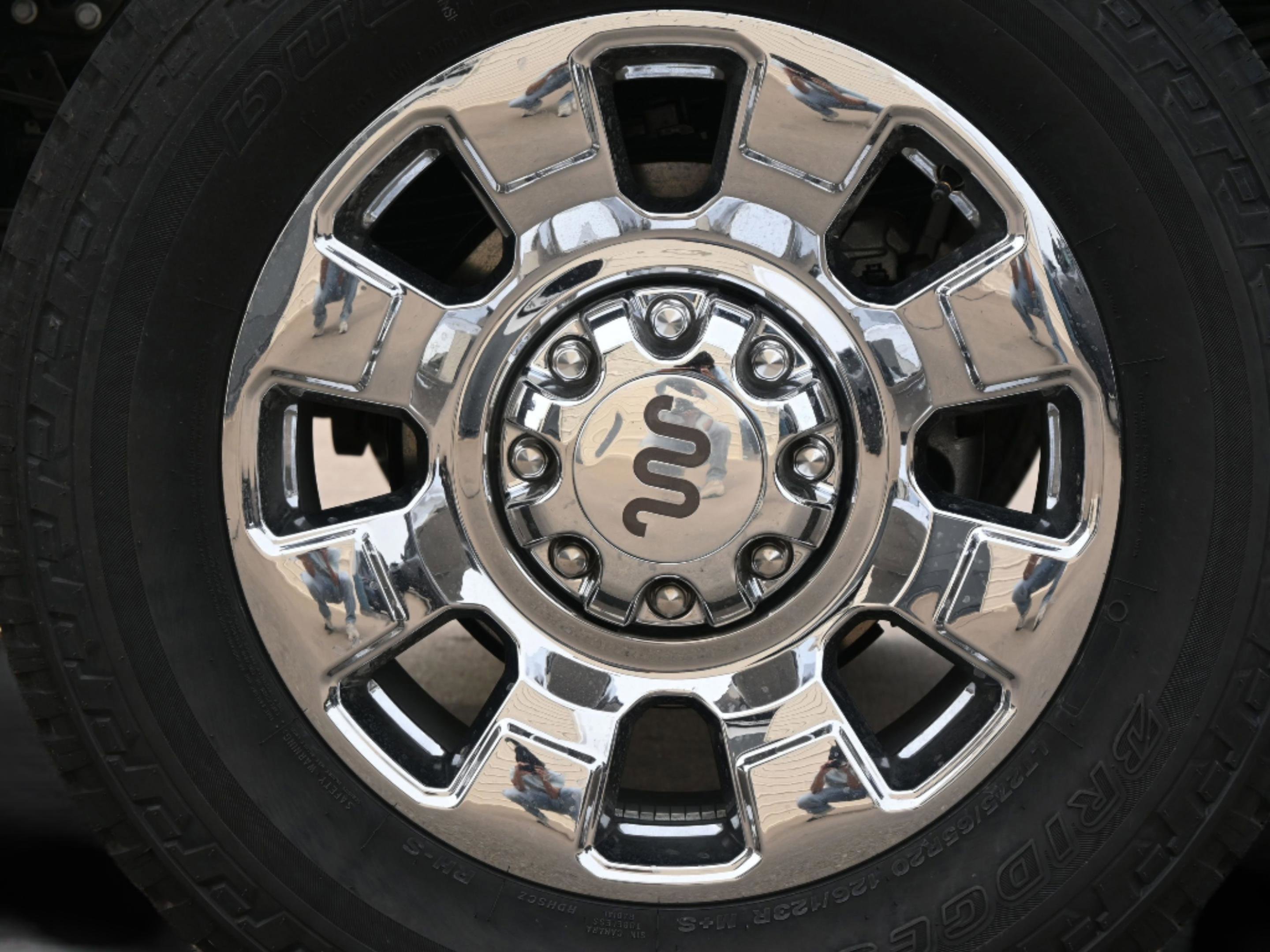 New 2026 Ford F350 King Ranch w/ Chrome Package image 30