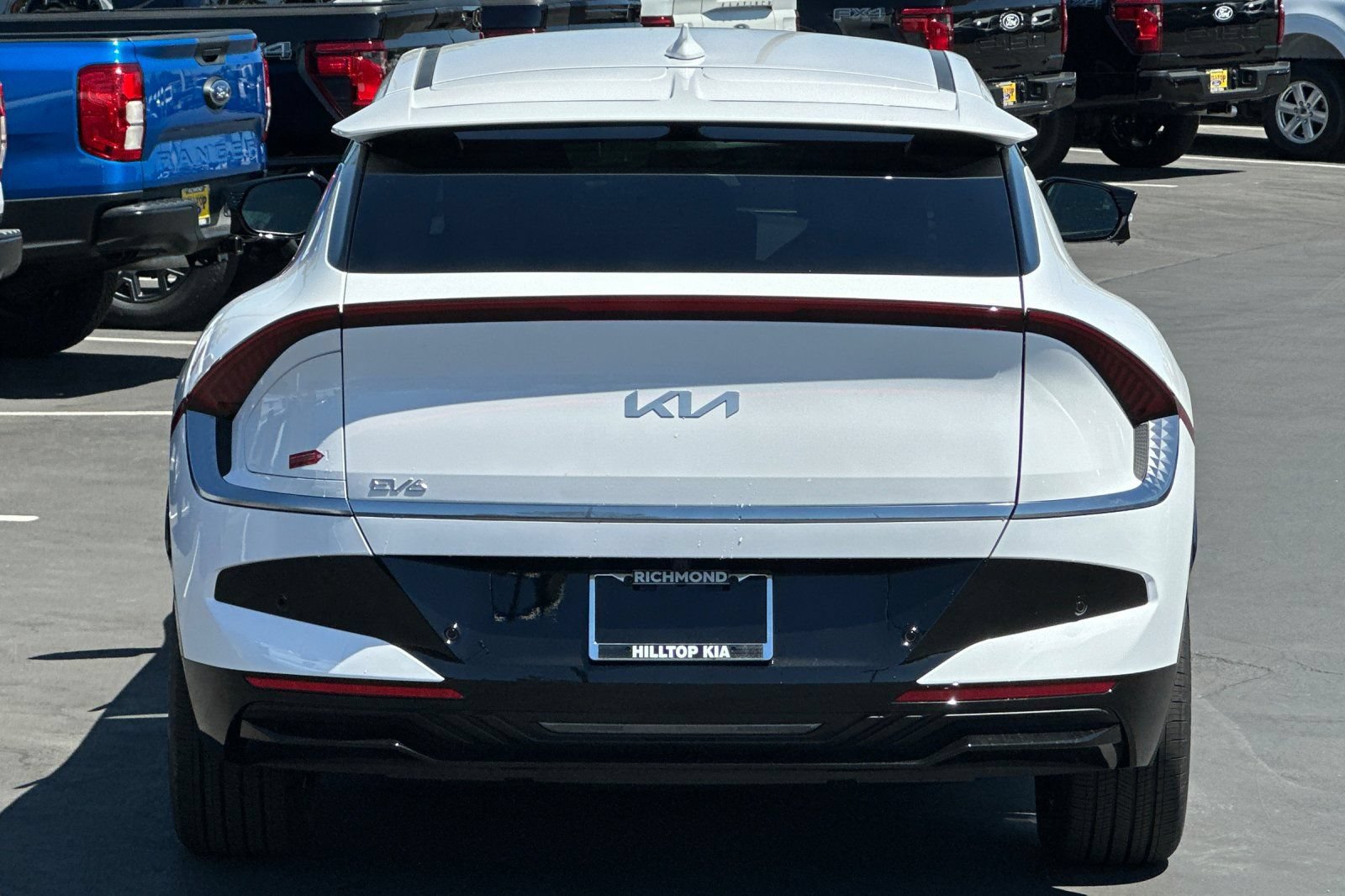 New 2026 Kia EV6 Wind RWD image 5