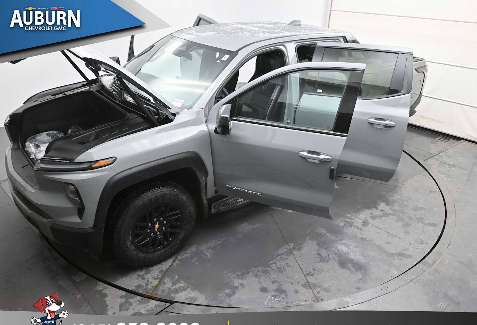 New 2026 Chevrolet Silverado EV LT image 38