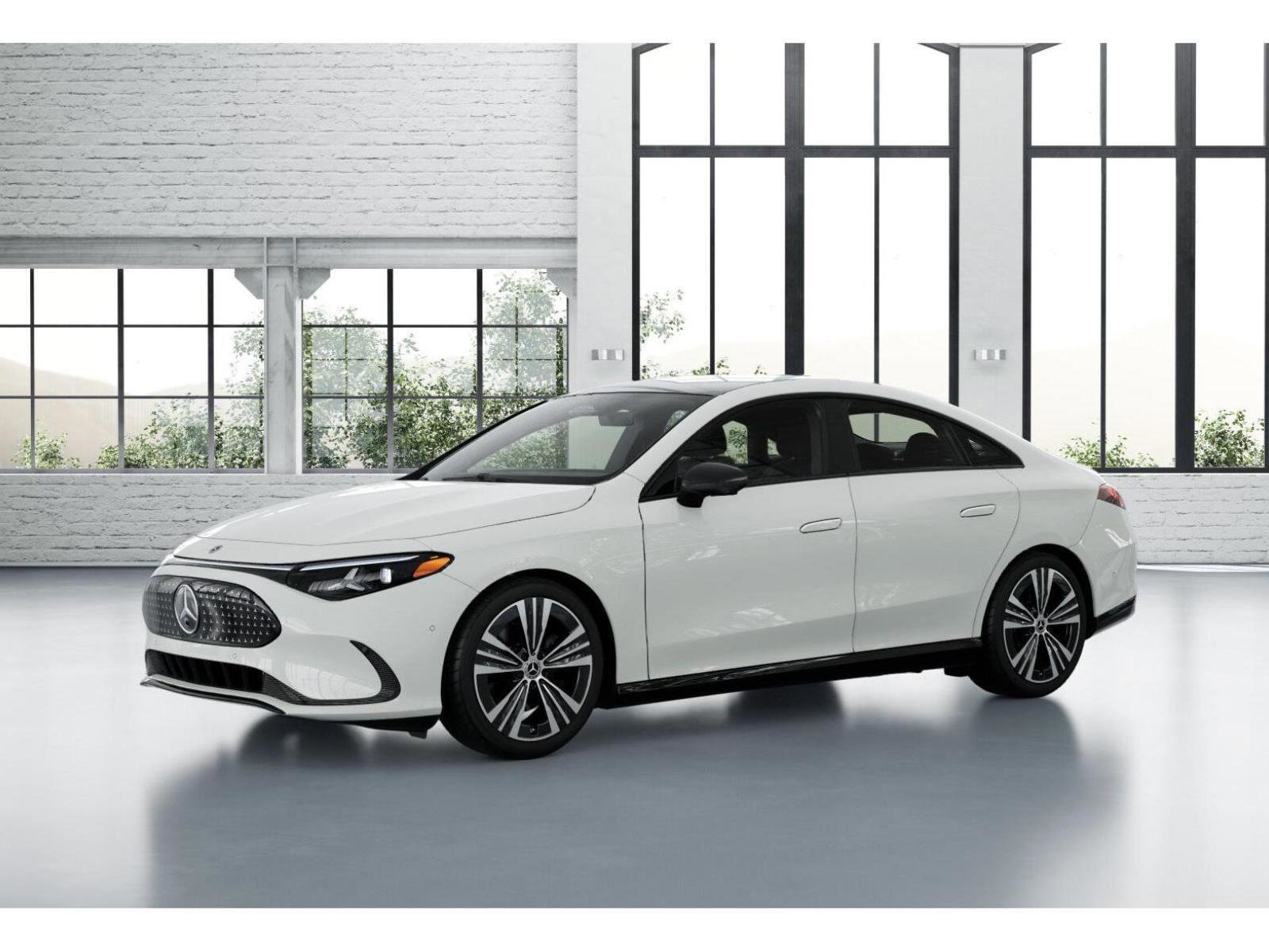 New 2026 Mercedes-Benz CLA 350 image 39