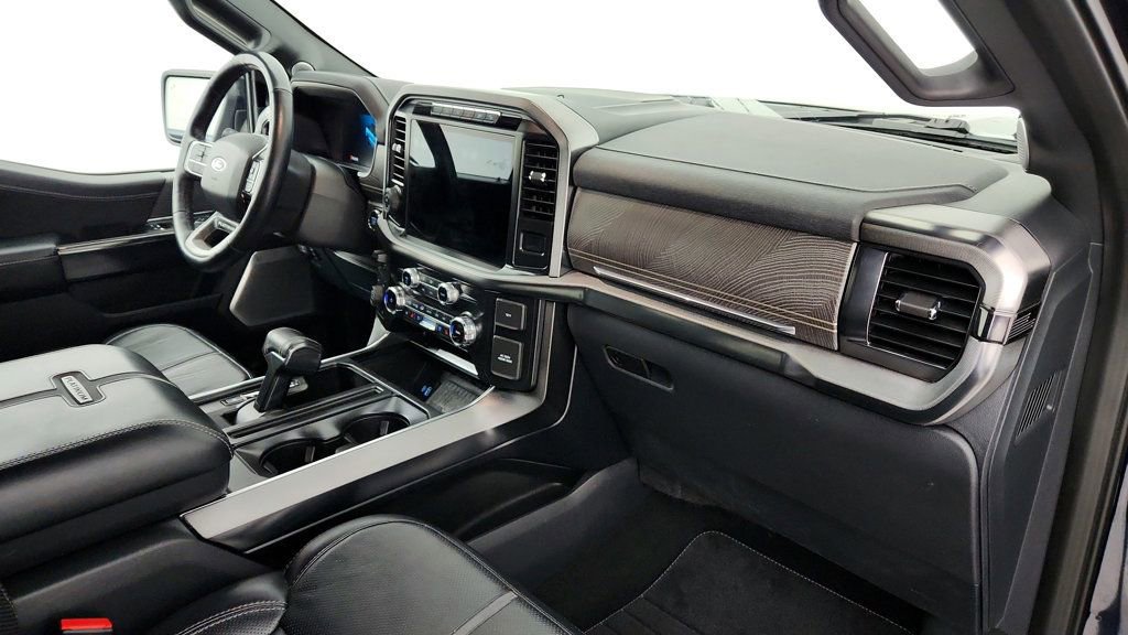 Used 2022 Ford F150 Platinum w/ Equipment Group 701A High image 25