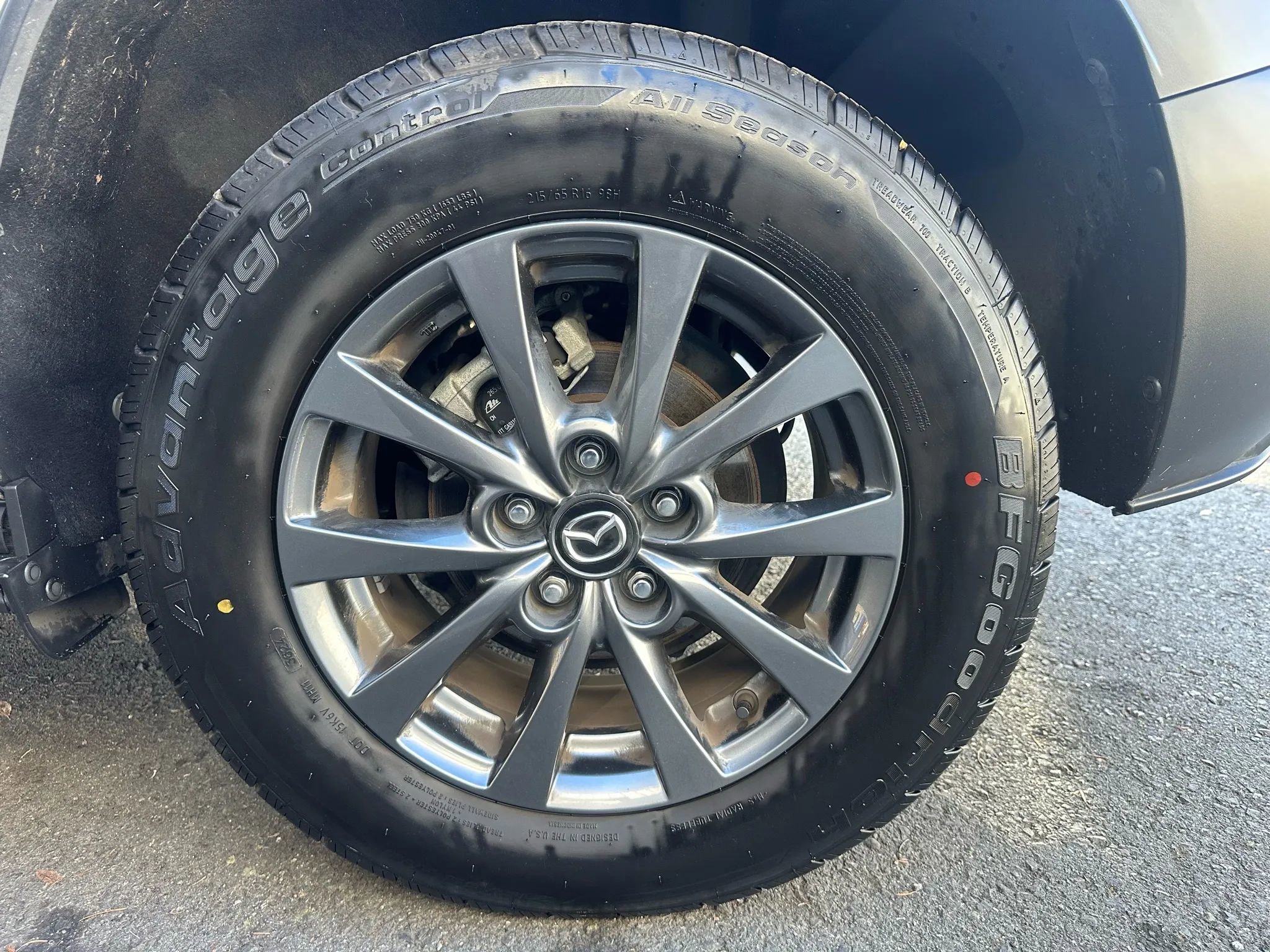 Used 2021 MAZDA CX-30 FWD 2.5 S image 17