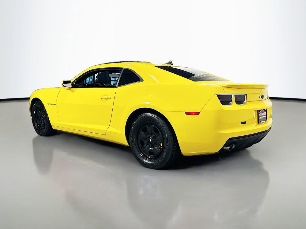 Used 2012 Chevrolet Camaro LT image 6