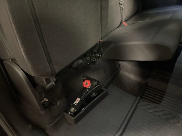 Used 2024 Chevrolet Silverado 1500 Custom Trail Boss image 43