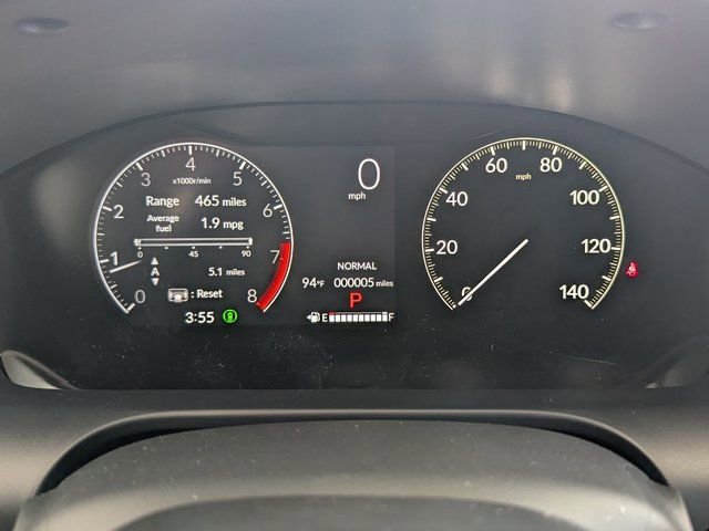 New 2026 Honda HR-V LX image 23