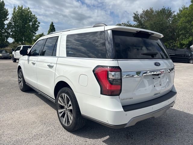 Used 2021 Ford Expedition Max Limited RWD image 7