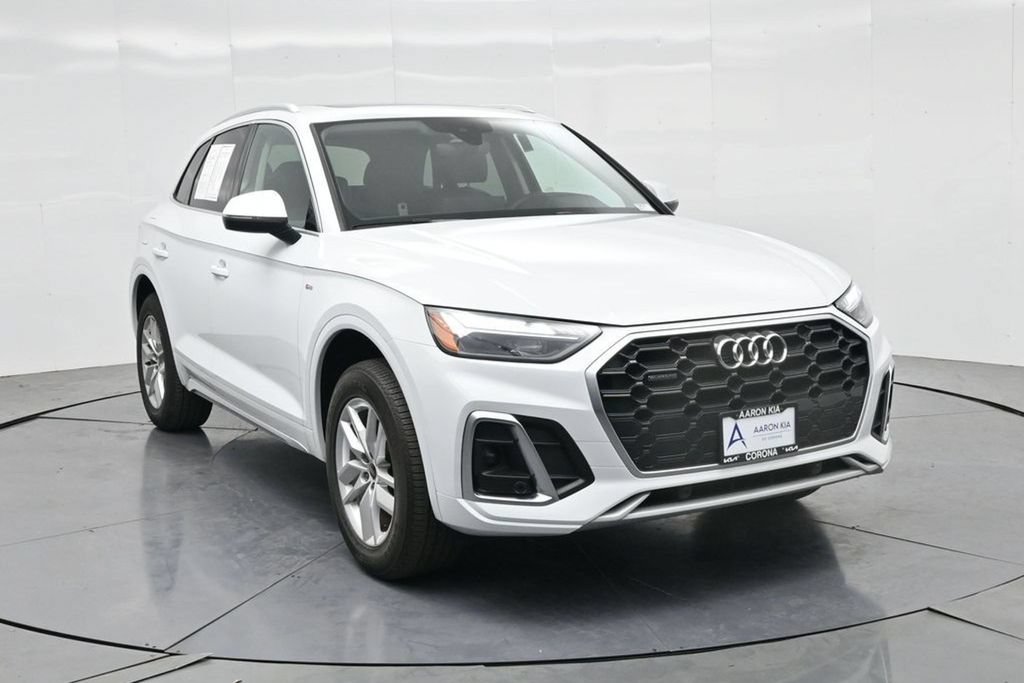 Used 2023 Audi Q5 2.0T Premium w/ Convenience Package AWD/4WD image 60