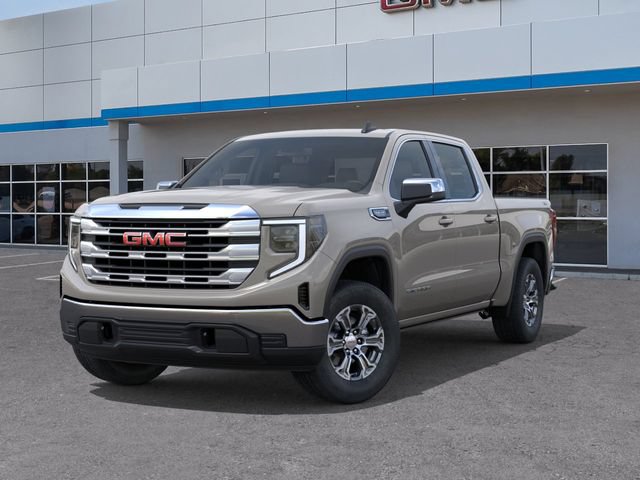 New 2026 GMC Sierra 1500 SLE w/ X31 Off-Road Package AWD/4WD image 6