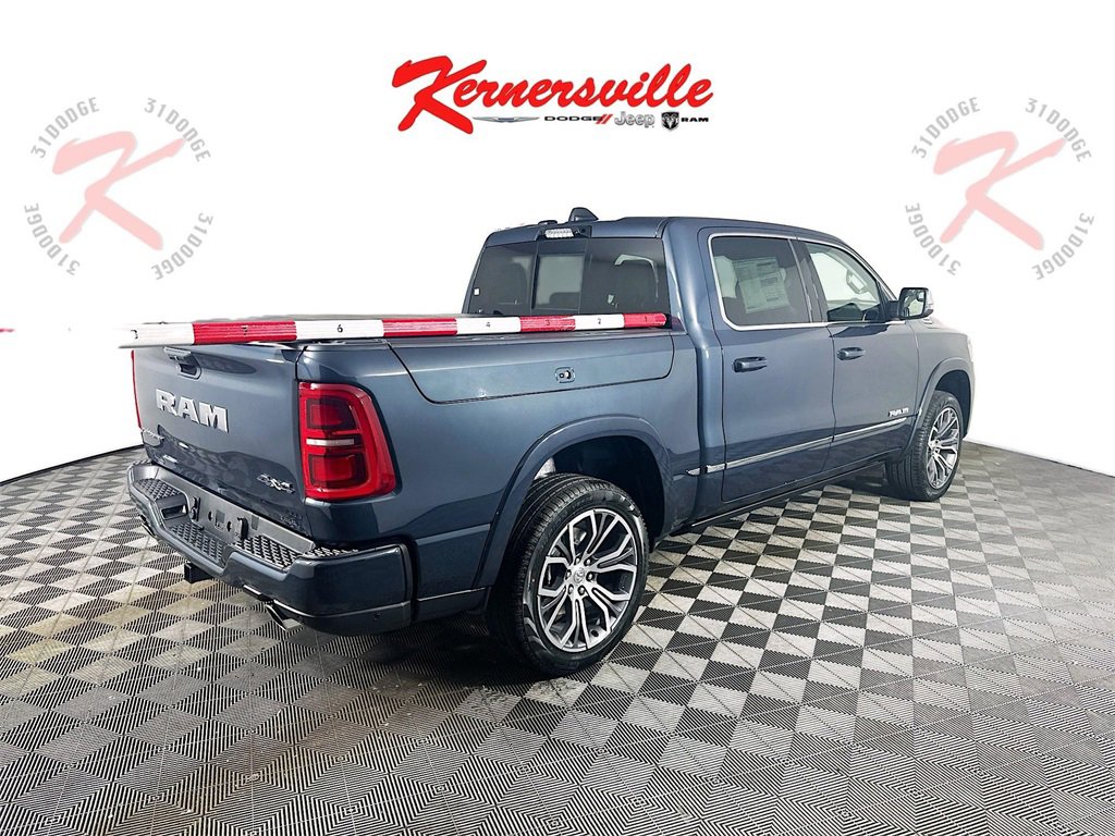 New 2026 RAM 1500 Tungsten image 7