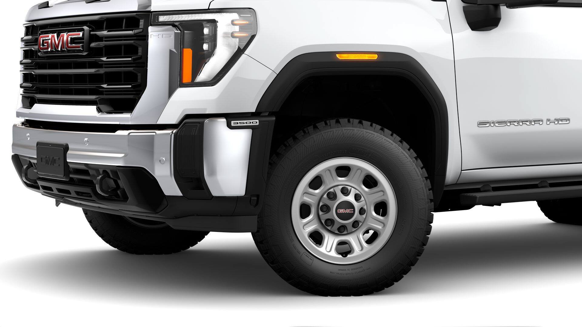 New 2026 GMC Sierra 3500 Pro w/ 1SA Pro Safety Plus Package AWD/4WD image 32