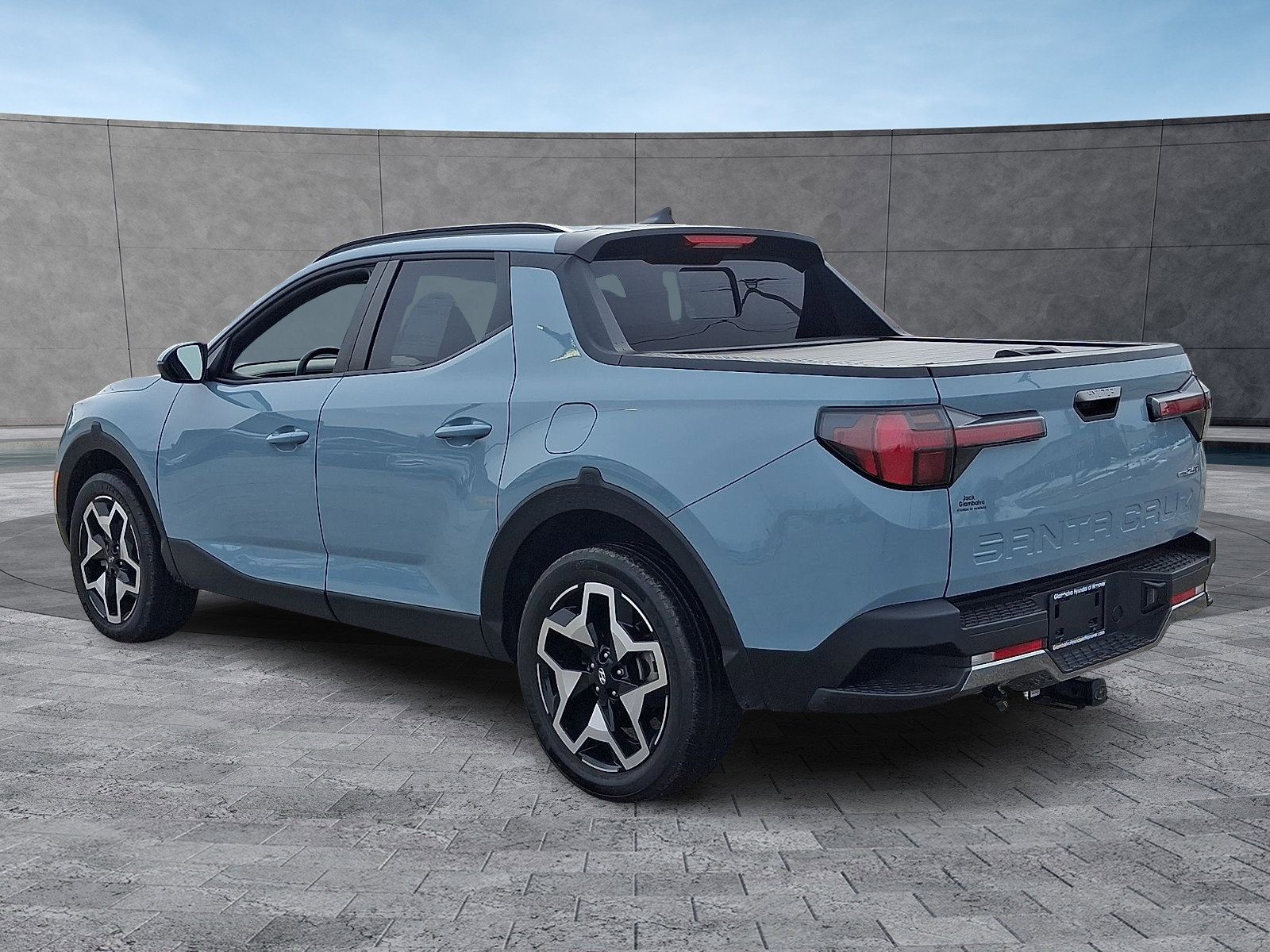 Certified 2023 Hyundai Santa Cruz Limited image 7