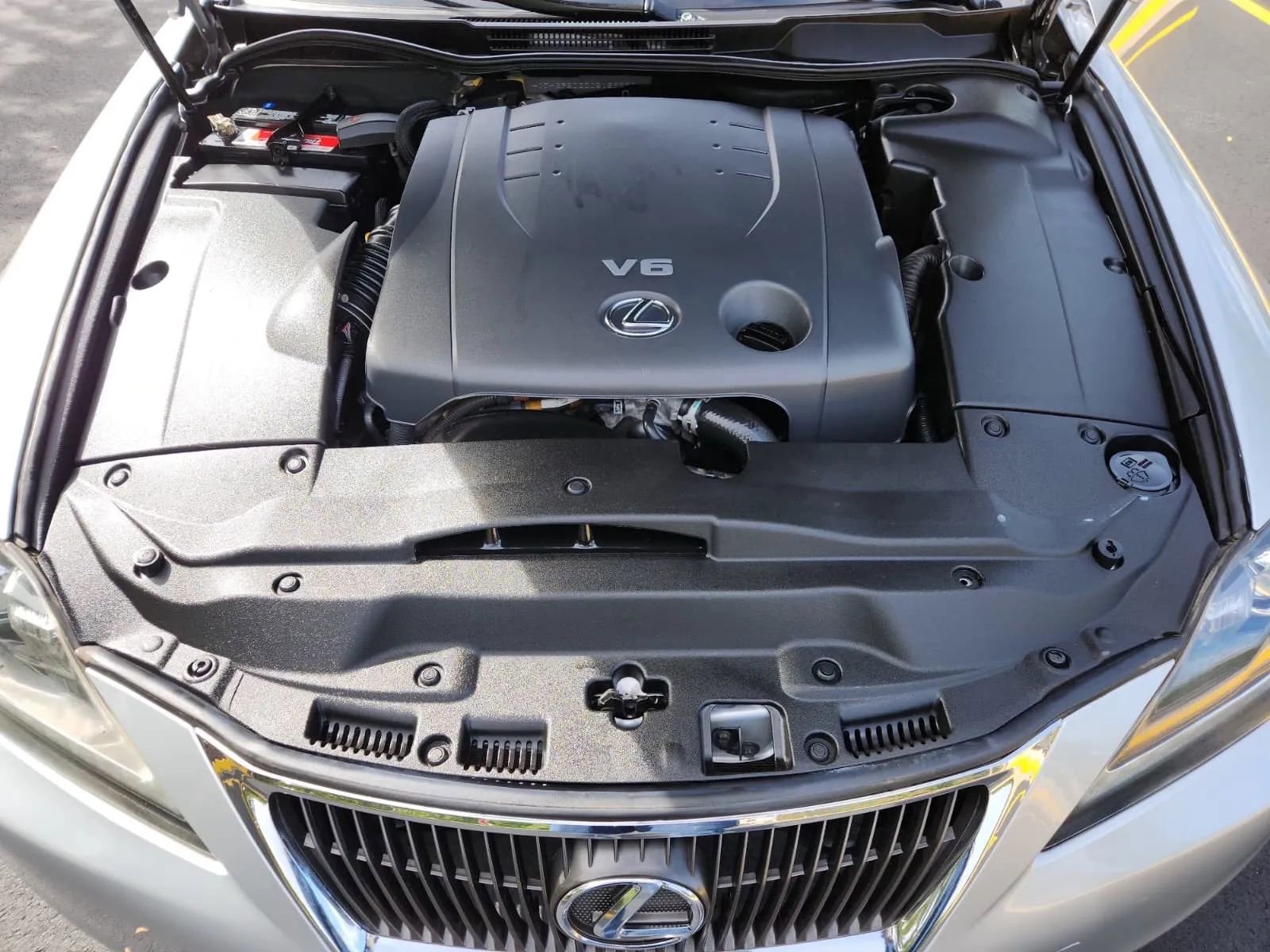 Used 2012 Lexus IS 250 image 13