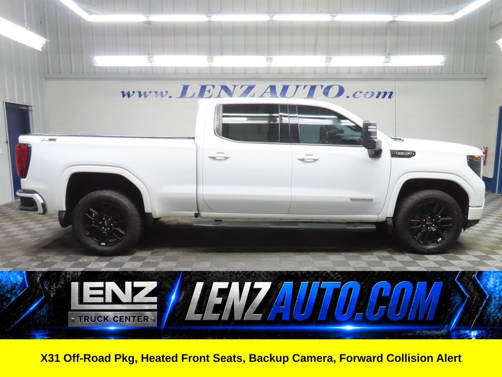 Used 2023 GMC Sierra 1500 Elevation AWD/4WD 360° Tour